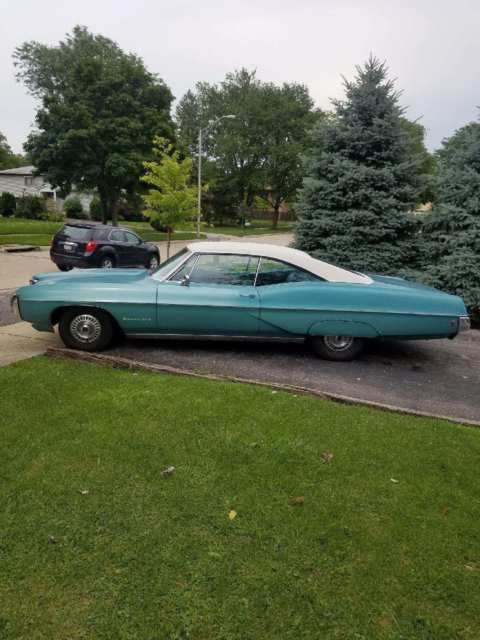 1968 Pontiac Bonneville