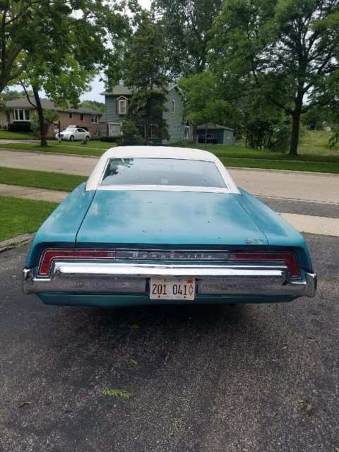 1968 Pontiac Bonneville