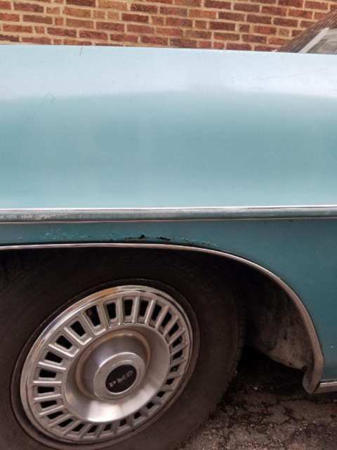 1968 Pontiac Bonneville