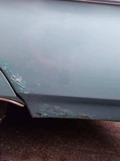 1968 Pontiac Bonneville