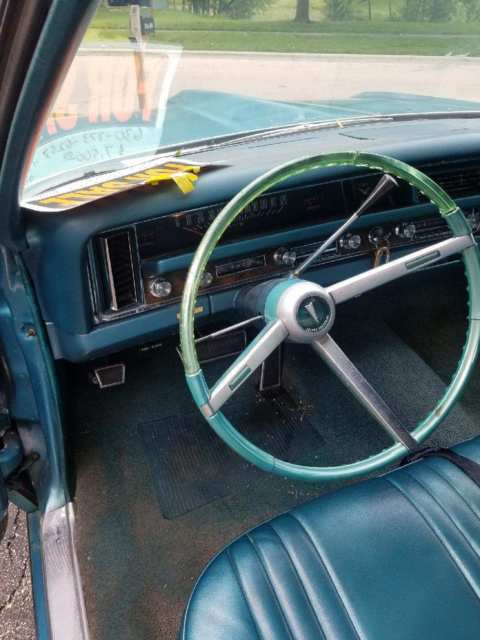 1968 Pontiac Bonneville