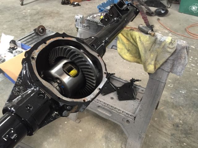 1968 Candy apple red Pontiac Firebird Convertible