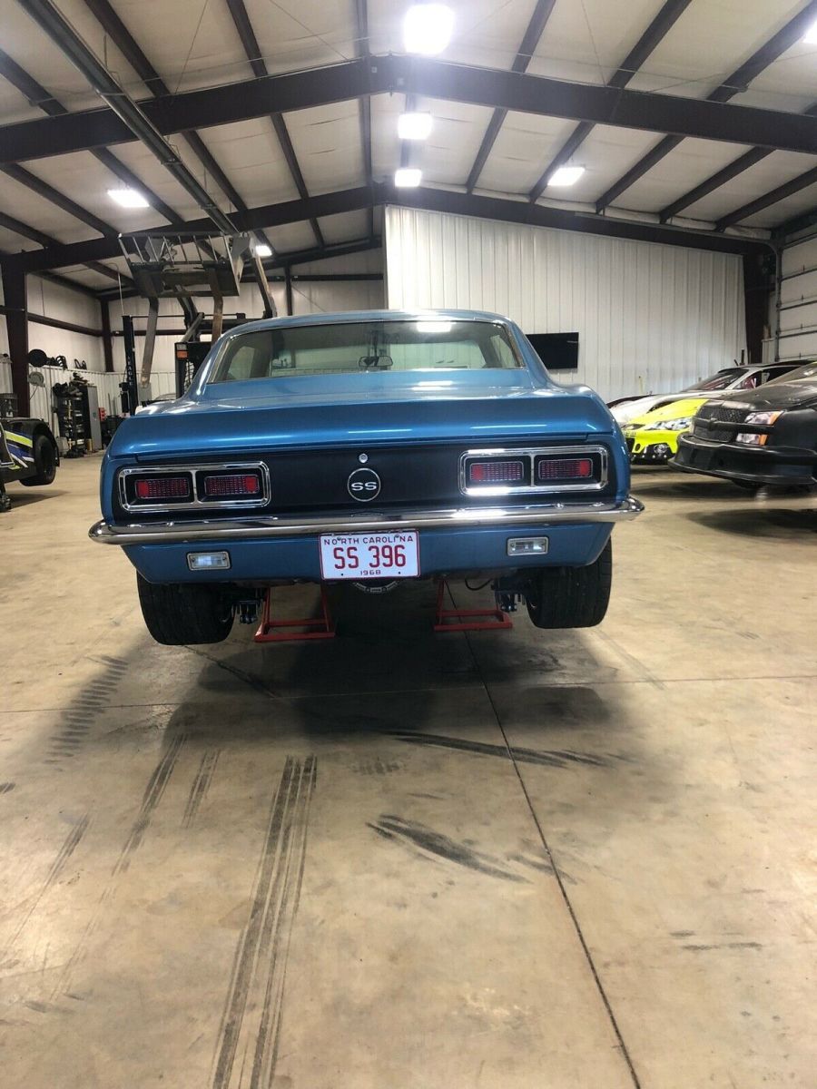 1968 Chevrolet Camaro Coupe