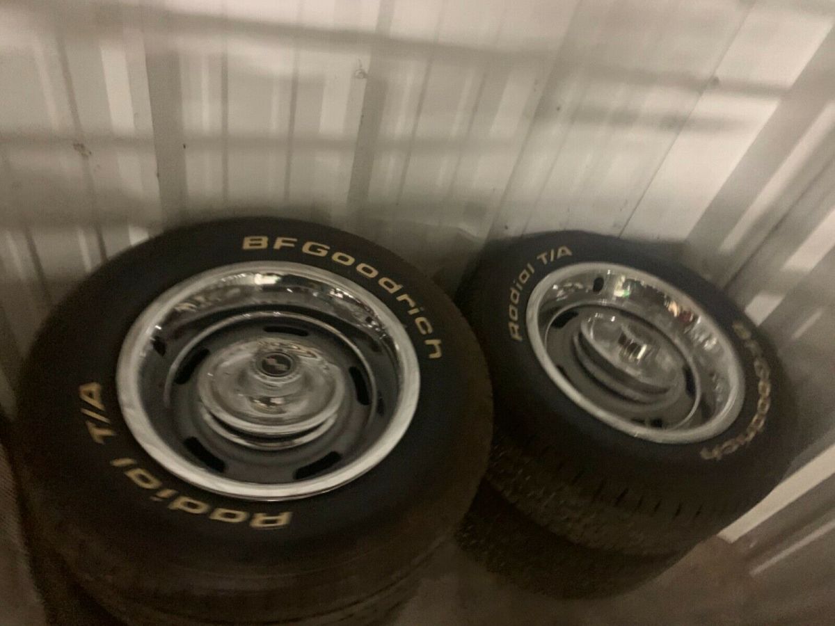 1968 Chevrolet Camaro Coupe