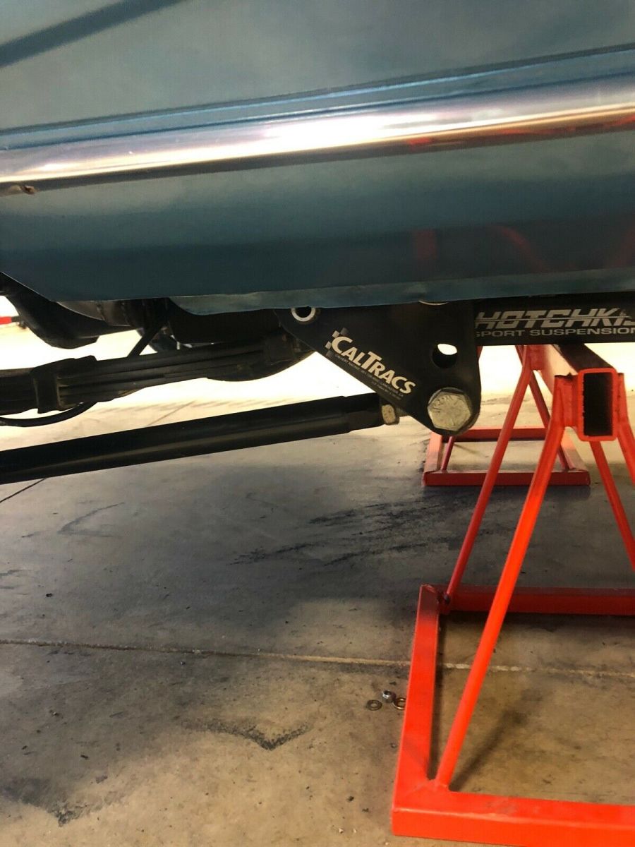 1968 Chevrolet Camaro Coupe