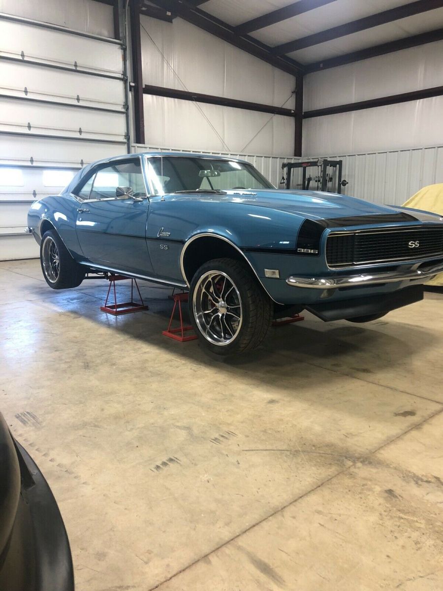 1968 Chevrolet Camaro Coupe