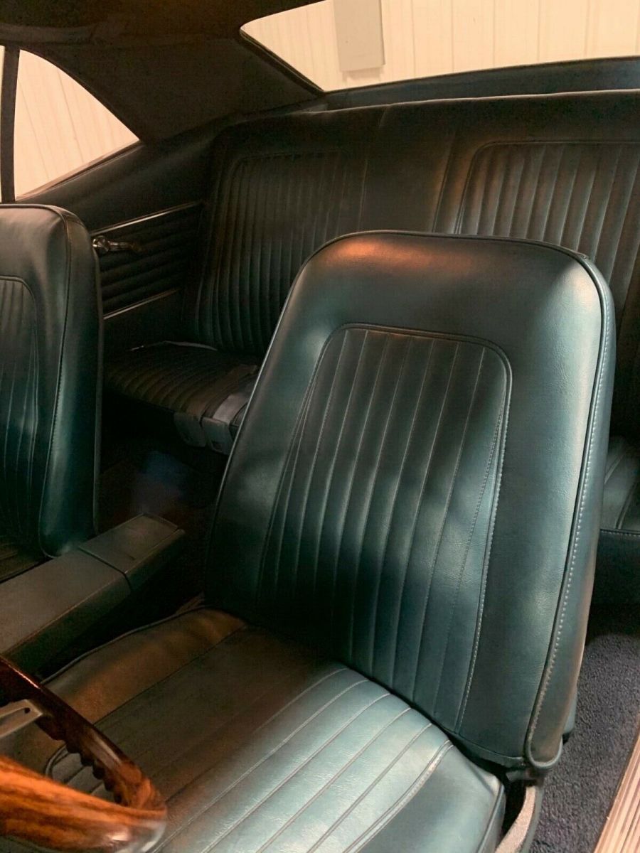 1968 Chevrolet Camaro Coupe