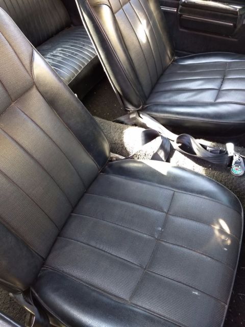 1968 Maroon Chevrolet Camaro Coupe