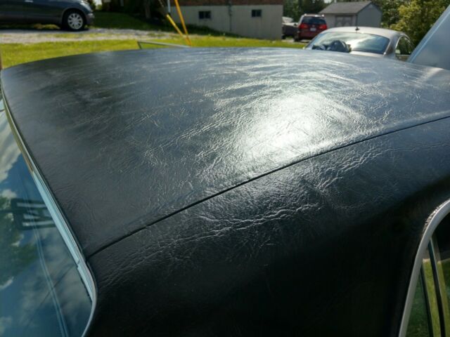 1968 Blue Ford Mustang Coupe