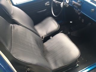 1968 Blue Volkswagen Beetle - Classic Coupe