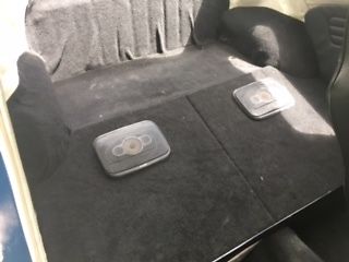 1968 Blue Volkswagen Beetle - Classic Coupe