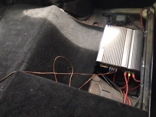 1968 Blue Volkswagen Beetle - Classic Coupe