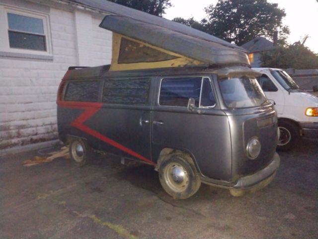 1968 Volkswagen Bus/Vanagon