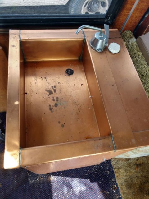 1968 Volkswagen Bus/Vanagon