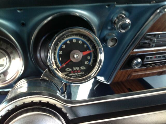 1968 White Chevrolet Camaro Coupe