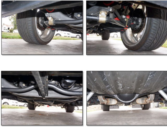 1968 black Dodge Charger Coupe