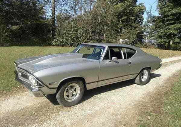 1968 Chevrolet Chevelle