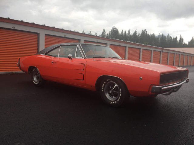 1968 Dodge Charger Coupe