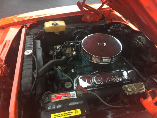 1968 Dodge Charger Coupe