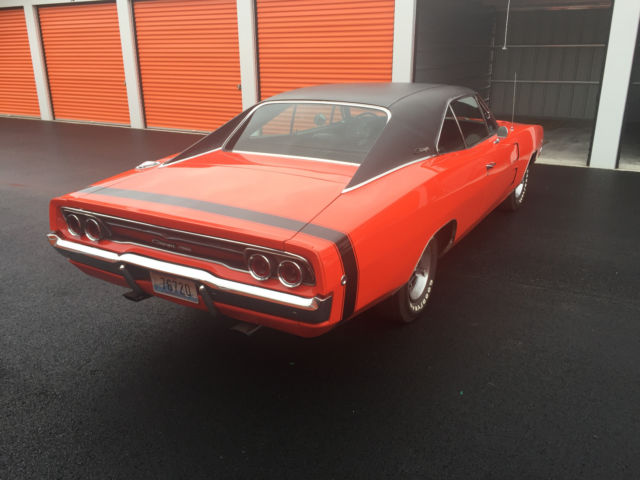 1968 Dodge Charger Coupe