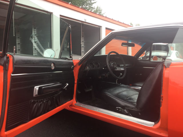 1968 Dodge Charger Coupe