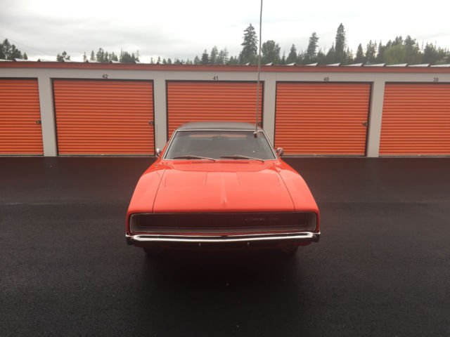 1968 Dodge Charger Coupe