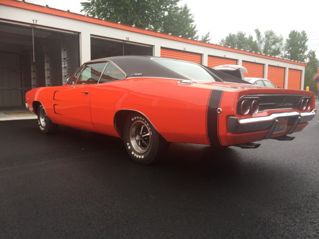 1968 Dodge Charger Coupe