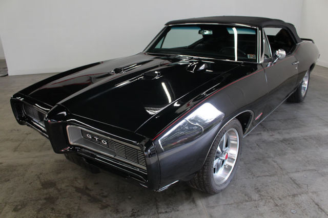 1968 Pontiac GTO