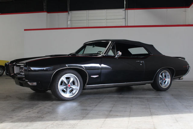 1968 Pontiac GTO