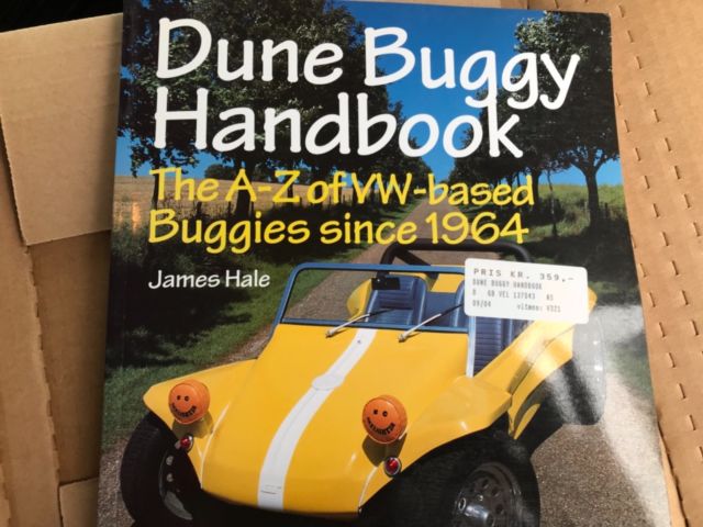 1968 Yellow Volkswagen Mini T Hotrod Roadster hot rod