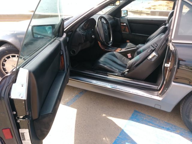 1991 Mercedes-Benz 300-Series Convertible