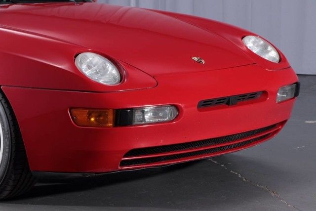 1993 -- Porsche 968 Coupe
