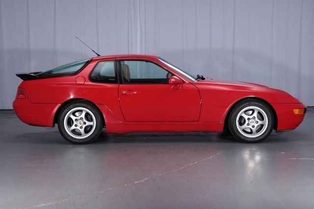 1993 -- Porsche 968 Coupe