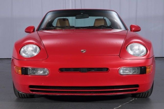 1993 -- Porsche 968 Coupe