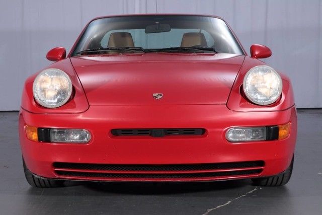 1993 -- Porsche 968 Coupe