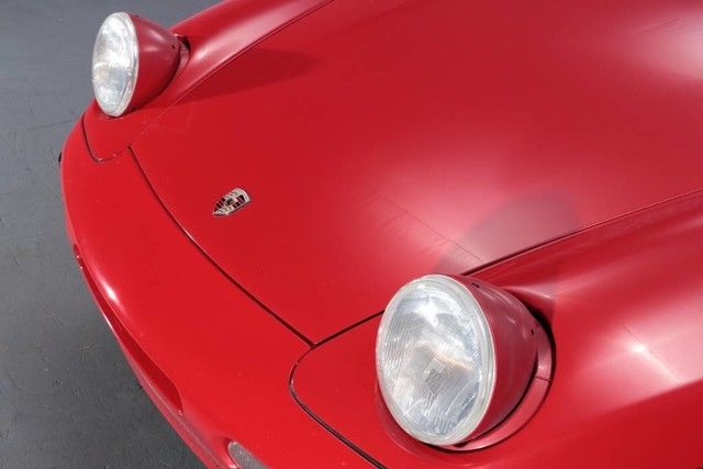 1993 -- Porsche 968 Coupe