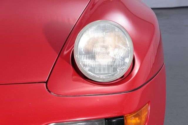 1993 -- Porsche 968 Coupe