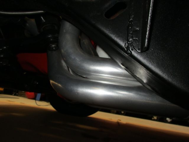 1968 Blue Chevrolet Camaro Coupe