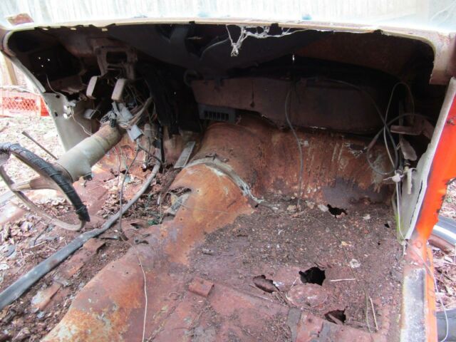 1969 Carousel Red Pontiac GTO Coupe