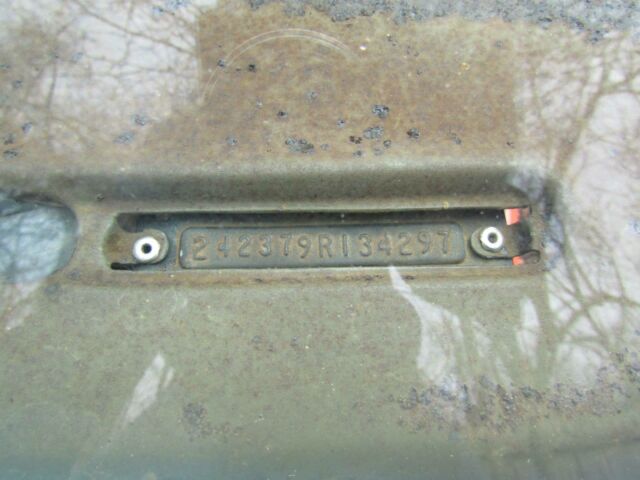 1969 Carousel Red Pontiac GTO Coupe