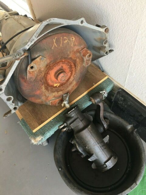 1969 Blue Chevrolet C-10 Standard Cab Pickup