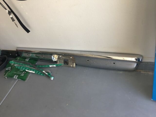 1969 Blue Chevrolet C-10 Standard Cab Pickup