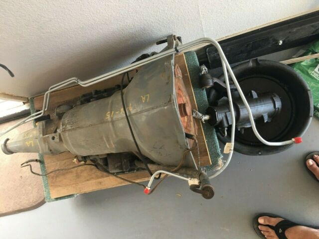 1969 Blue Chevrolet C-10 Standard Cab Pickup