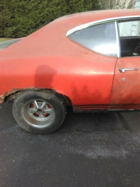 1969 Chevrolet Chevelle