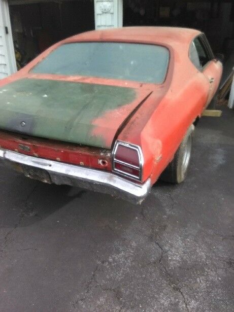 1969 Chevrolet Chevelle