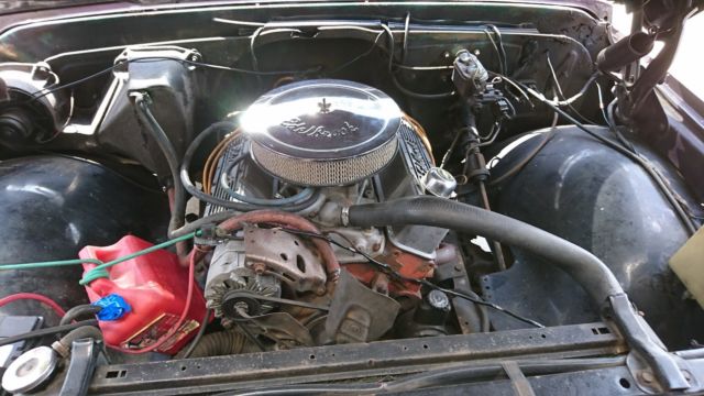 1969 Chevrolet C-10 Cab & Chassis