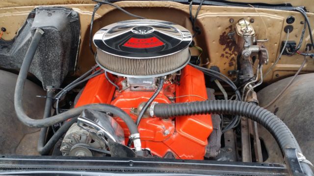 1969 Chevrolet C-10 Pickup