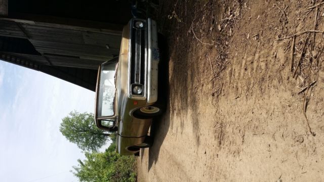 1969 Chevrolet C-10 Pickup