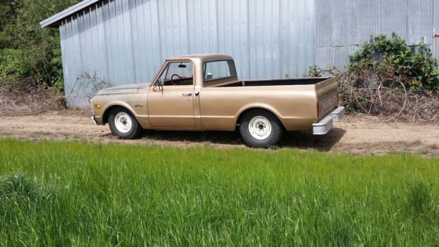 1969 Chevrolet C-10 Pickup