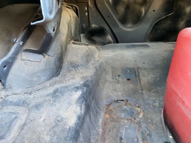 1969 White Chevrolet Camaro Coupe